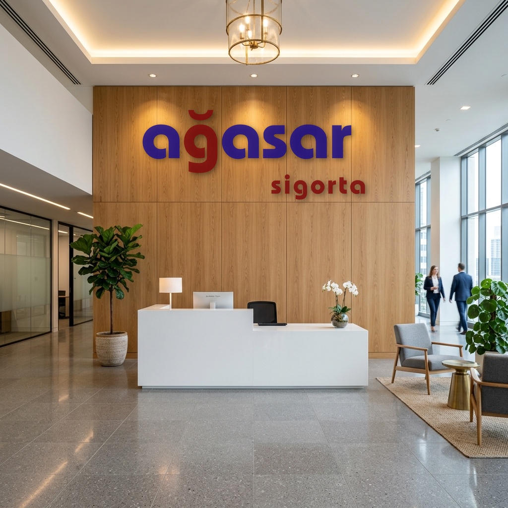 Ağasar Sigorta Office